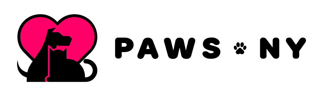 Pets Are Wonderful Support (PAWS NY) logo